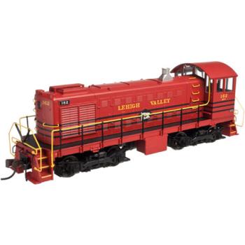 Atlas Model Rr ATL10001913 HO S2 w/DCC & Sound, LV #150