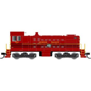 Atlas Model Rr ATL10001914 HO S2 w/DCC & Sound, LV #159