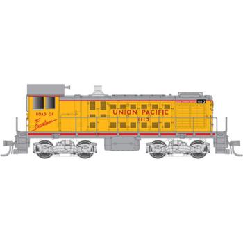 Atlas Model Rr ATL10001925 HO S2 w/DCC & Sound, UP #1113