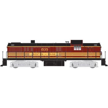 Atlas Model Rr ATL10001929 HO RS3, B&M #1542