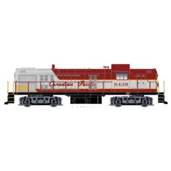 Atlas Model Rr ATL10001930 HO RS3, CPR #8439