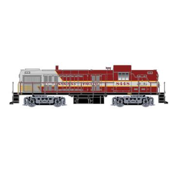 Atlas Model Rr ATL10001932 HO RS3, CPR #8448