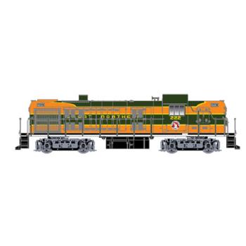 Atlas Model Rr ATL10001933 HO RS3, GN #222