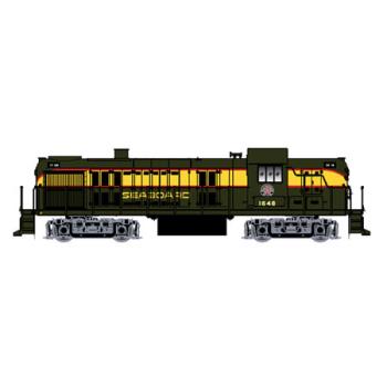 Atlas Model Rr ATL10001936 HO RS3, SAL #1648