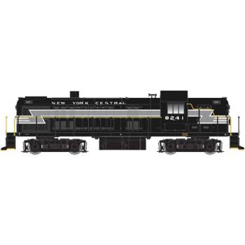 Atlas Model Rr ATL10001937 HO RS3, NYC #8235