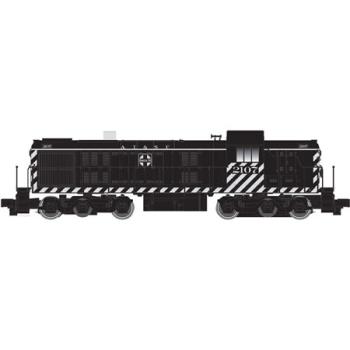 Atlas Model Rr ATL10001944 HO RSD4/5, SF #2101