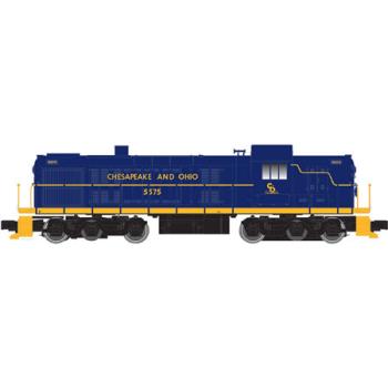 Atlas Model Rr ATL10001946 HO RSD4/5, C&O #5575