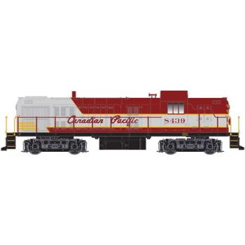 Atlas Model Rr ATL10001954 HO RS3 w/DCC & Sound, CPR #8452