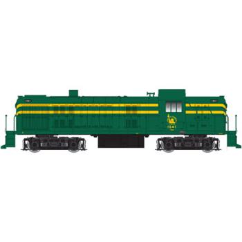 Atlas Model Rr ATL10001965 HO RS3 w/DCC & Sound, CNJ #1547