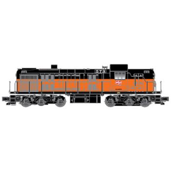 Atlas Model Rr ATL10001971 HO RSD4/5 w/DCC & Sound, MILW #573