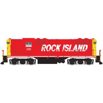 Atlas Model Rr ATL10002019 HO GP7, RI #1201