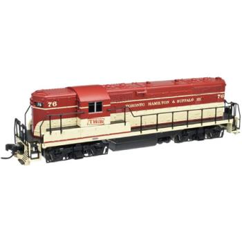 Atlas Model Rr ATL10002022 HO GP7, TH&B #71