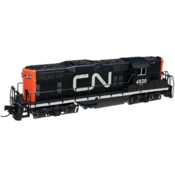 Atlas Model Rr ATL10002040 HO GP7 w/DCC & Sound, CN #4822