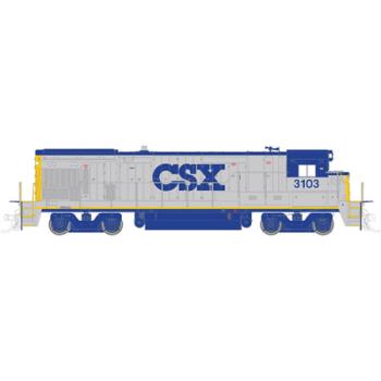 Atlas Model Rr ATL10002052 HO B23-7, CSX #3100