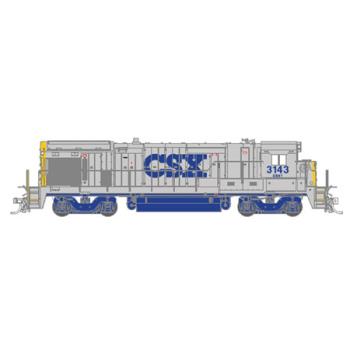 Atlas Model Rr ATL10002053 HO B23-7, CSX #3143