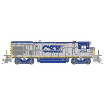 Atlas Model Rr ATL10002054 HO B23-7, CSX #3103