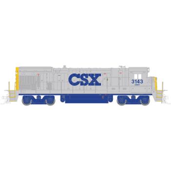 Atlas Model Rr ATL10002063 HO B23-7 w/DCC & Sound, CSX #3100