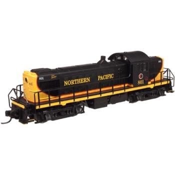 Atlas Model Rr ATL10002102 HO RS1, NP #800