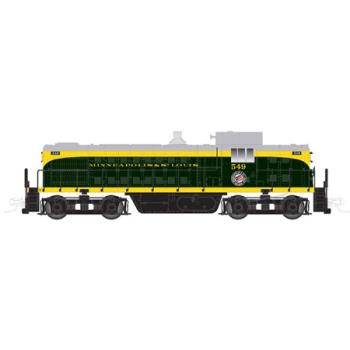 Atlas Model Rr ATL10002111 HO RS1, M&StL #549