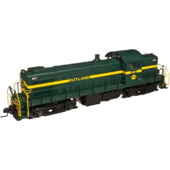 Atlas Model Rr ATL10002121 HO RS-1 w/DCC & Sound, RUT #403