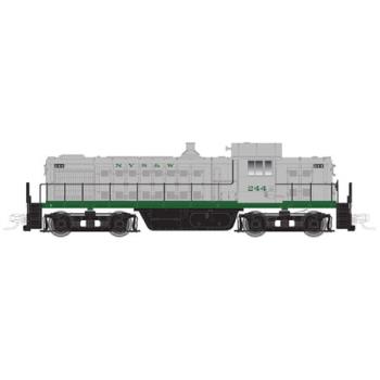 Atlas Model Rr ATL10002123 HO RS-1 w/DCC & Sound, NYSW #230