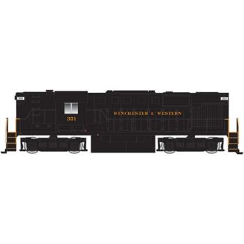 Atlas Model Rr ATL10002145 HO RS11, WW #351