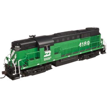 Atlas Model Rr ATL10002149 HO RS11 w/DCC & Sound, BN #4180