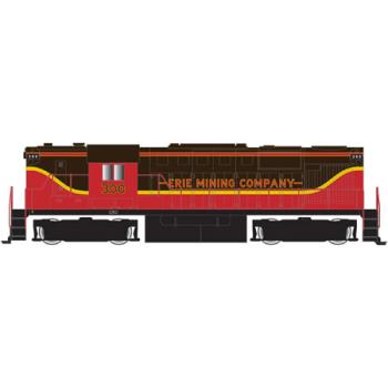 Atlas Model Rr ATL10002159 HO RS11 w/DCC & Sound, ERIE Mining #300