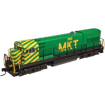 Atlas Model Rr ATL10002164 HO U23B, MKT #350