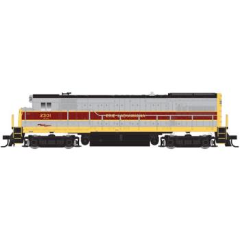 Atlas Model Rr ATL10002176 HO U23B, EL #2301