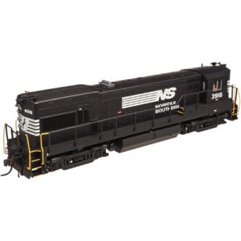 Atlas Model Rr ATL10002179 HO U23B, NS #3900