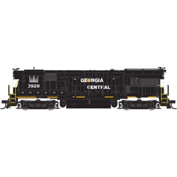 Atlas Model Rr ATL10002182 HO U23B, Georgia Central #3910