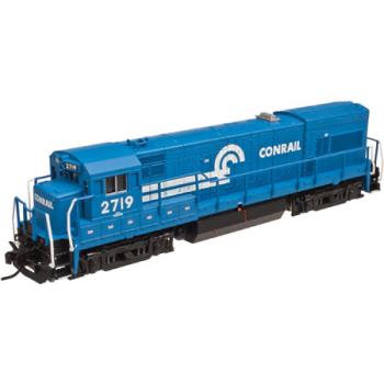 Atlas Model Rr ATL10002192 HO U23B w/DCC & Sound, CR #2759