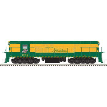 Atlas Model Rr ATL10002220 HO Trainmaster, C&NW #1674