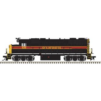 Atlas Model Rr ATL10002365 HO GP38, IAIS #601