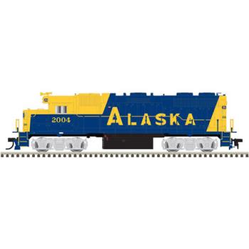 Atlas Model Rr ATL10002375 HO GP38, AAR #2007