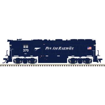 Atlas Model Rr ATL10002377 HO GP40, Pan Am #370