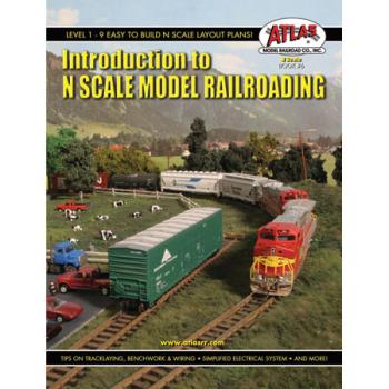 Atlas Model Rr ATL6 Intro To N Model Railroading