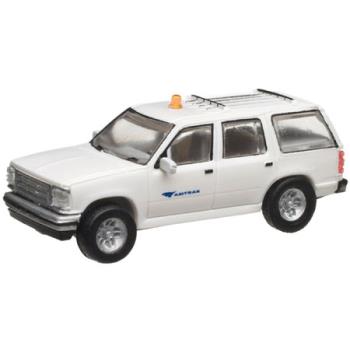 Atlas Model Rr ATL60000071 N 1993 Ford Explorer, Amtrak (2)