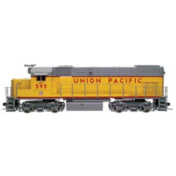 Atlas Model Rr ATO03322 O TrainMan GP15-1 w/TMCC, UP #604