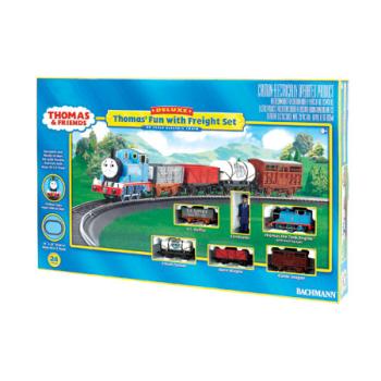 BACHMANN BAC00683 HO Thomas Fun With Freight Train Set