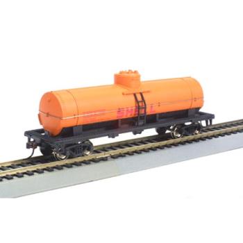 BACHMANN BAC17834 HO 40' 1-Dome Tank, Shell