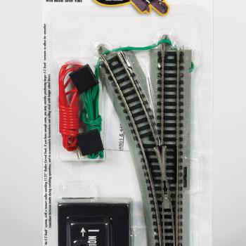 BACHMANN BAC44861 REMOTE SWITCH LH EZ N SCALE TRACK