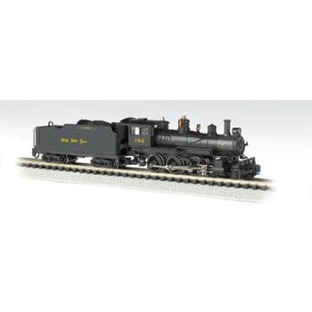 BACHMANN BAC51459 N 4-6-0 w/DCC, NKP #182