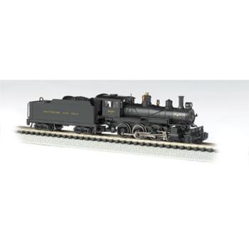 BACHMANN BAC51461 N 4-6-0 w/DCC, B&O #2020