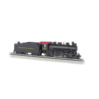 BACHMANN BAC51522 HO 2-6-2 Prairie w/Smoke, PRR