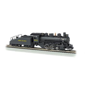 BACHMANN BAC51606 HO USRA 0-6-0 w/DCC & Smoke, NH #2333