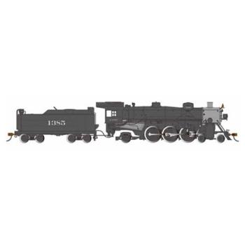 BACHMANN BAC52803 HO  Light Pacific 4-6-2 w/DCC & Sound Value, SF