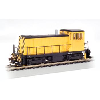 BACHMANN BAC60607 HO 70-Ton w/DCC, Yellow