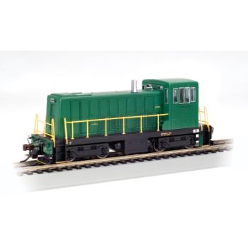 BACHMANN BAC60608 HO 70-Ton w/DCC, Green